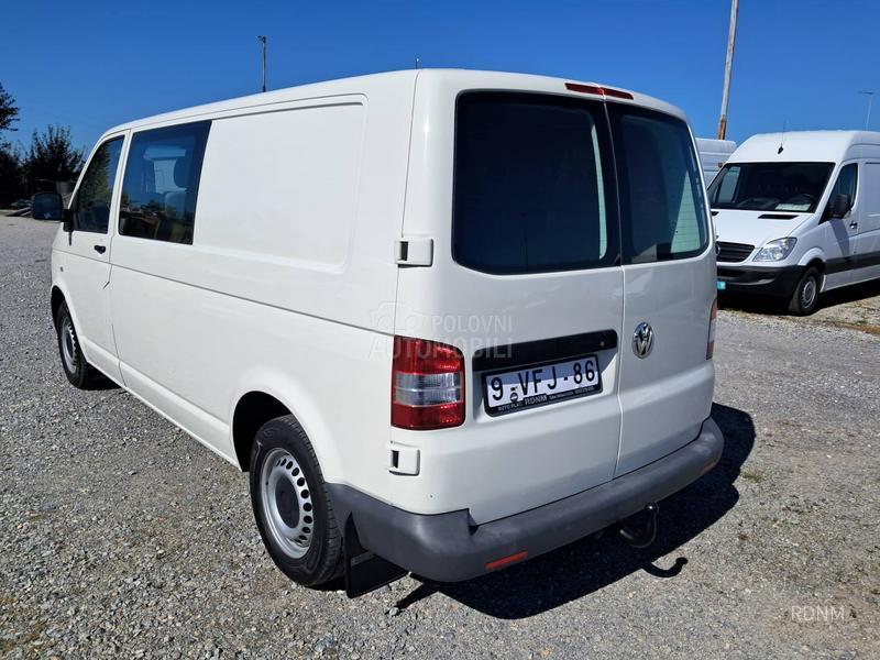 Volkswagen Transporter T5 2.5 TDI/6 SEDI/PRODUZEN