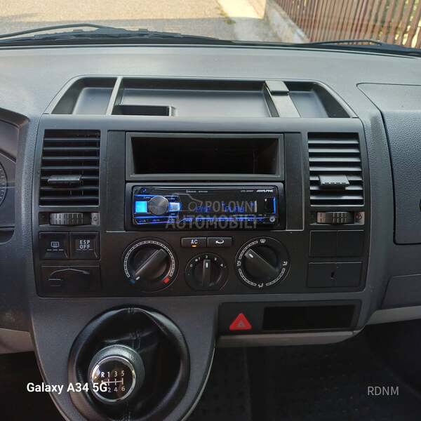 Volkswagen Transporter T5 2.5 TDI/6 SEDI/PRODUZEN