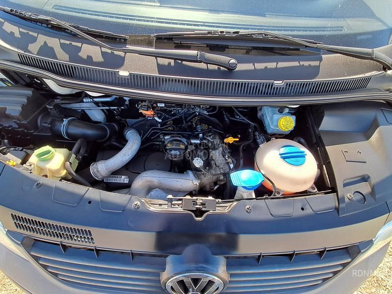 Volkswagen Transporter T5 2.5 TDI/6 SEDI/PRODUZEN