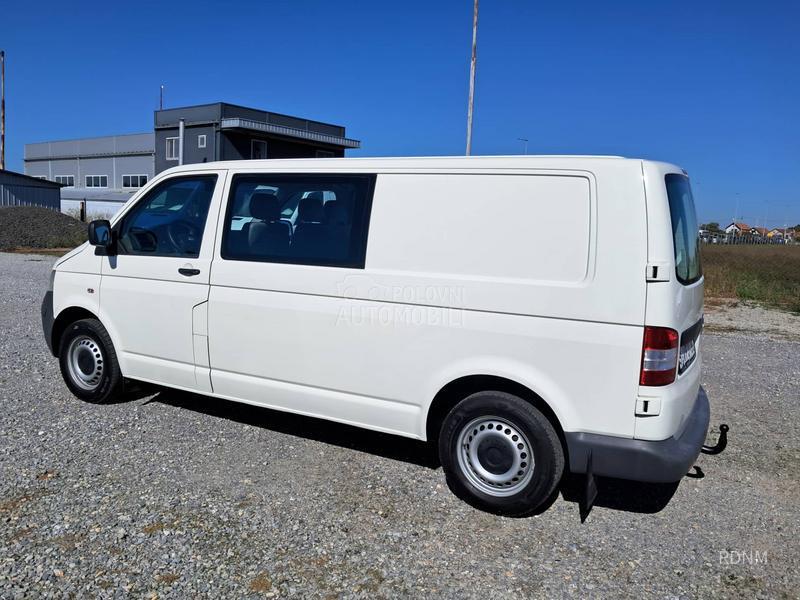 Volkswagen Transporter T5 2.5 TDI/6 SEDI/PRODUZEN