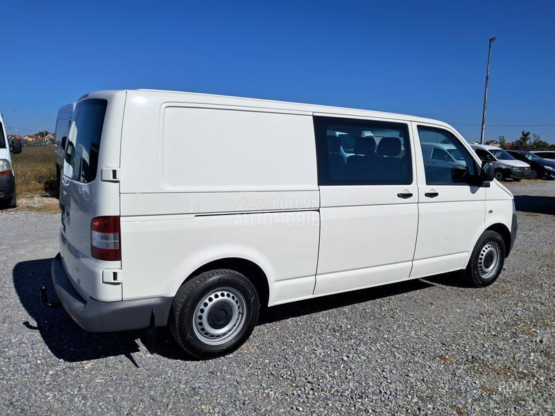Volkswagen Transporter T5 2.5 TDI/6 SEDI/PRODUZEN