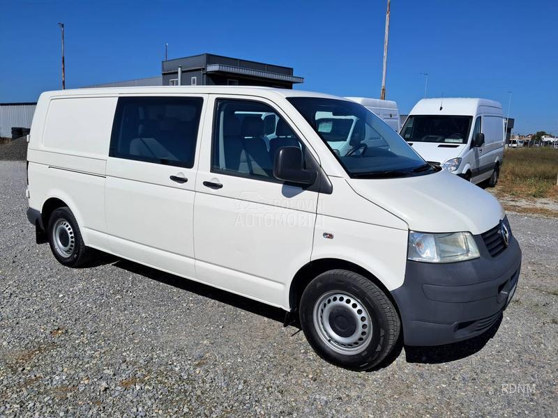 Volkswagen Transporter T5 2.5 TDI/6 SEDI/PRODUZEN