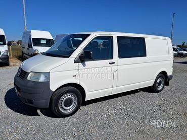 Volkswagen Transporter T5 2.5 TDI/6 SEDI/PRODUZEN