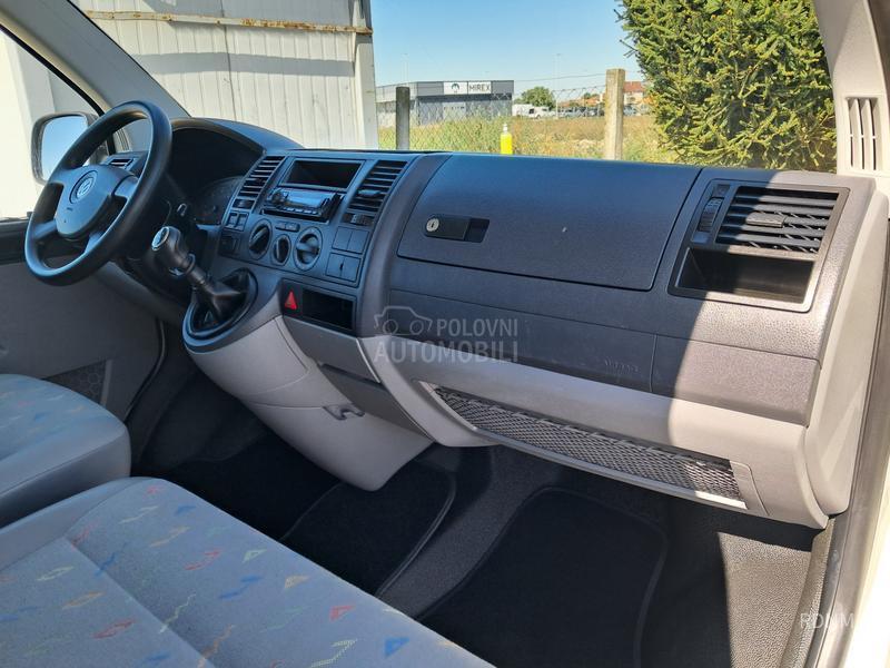 Volkswagen Transporter T5 2.5 TDI/6 SEDI/PRODUZEN