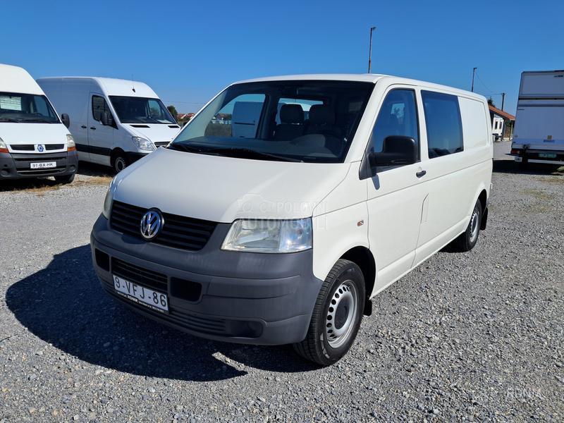 Volkswagen Transporter T5 2.5 TDI/6 SEDI/PRODUZEN