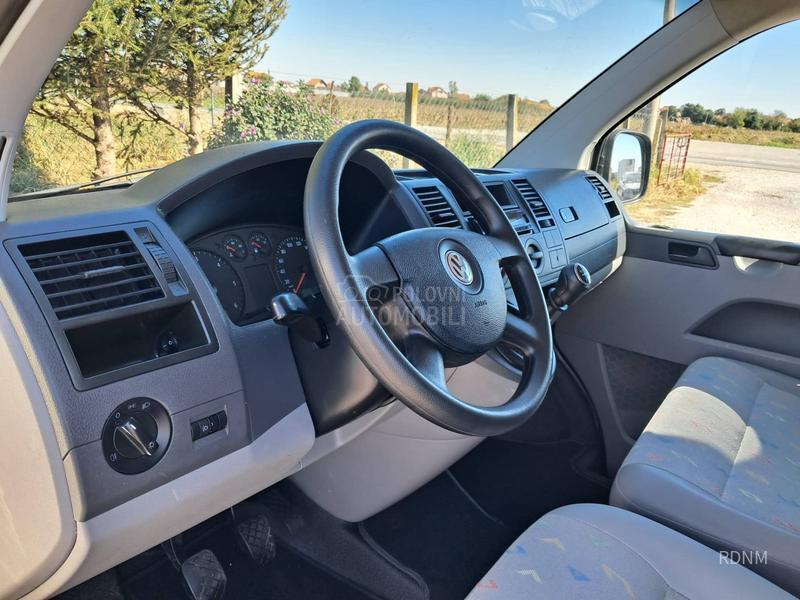 Volkswagen Transporter T5 2.5 TDI/6 SEDI/PRODUZEN