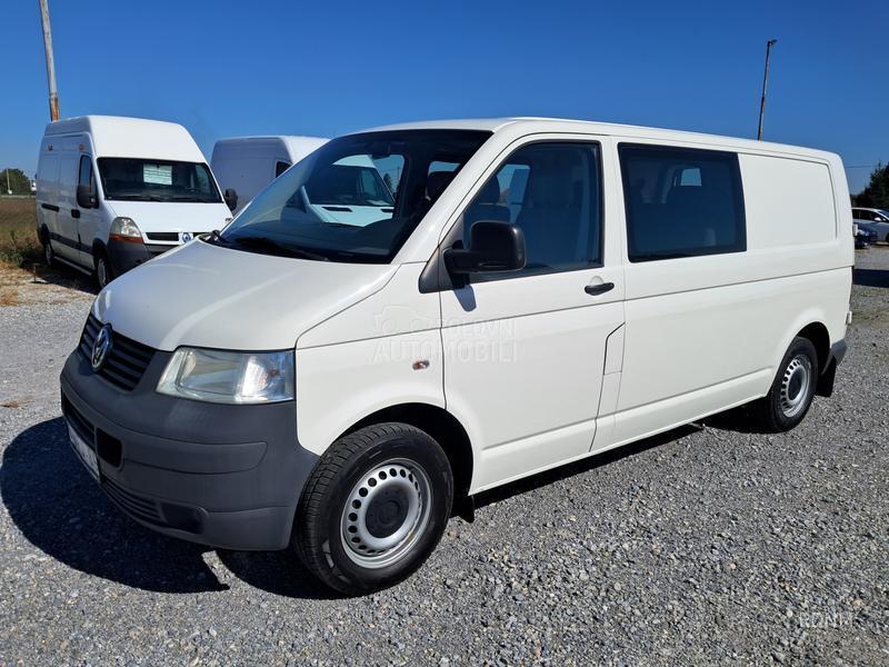 Volkswagen Transporter T5 2.5 TDI/6 SEDI/PRODUZEN