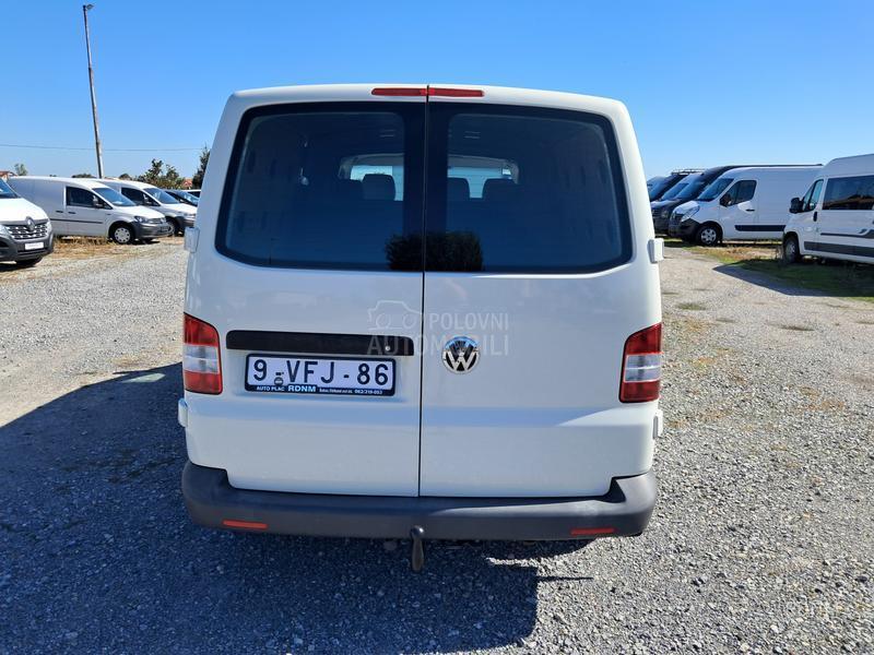 Volkswagen Transporter T5 2.5 TDI/6 SEDI/PRODUZEN