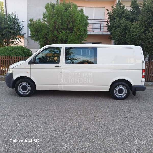 Volkswagen Transporter T5 2.5 TDI/6 SEDI/PRODUZEN