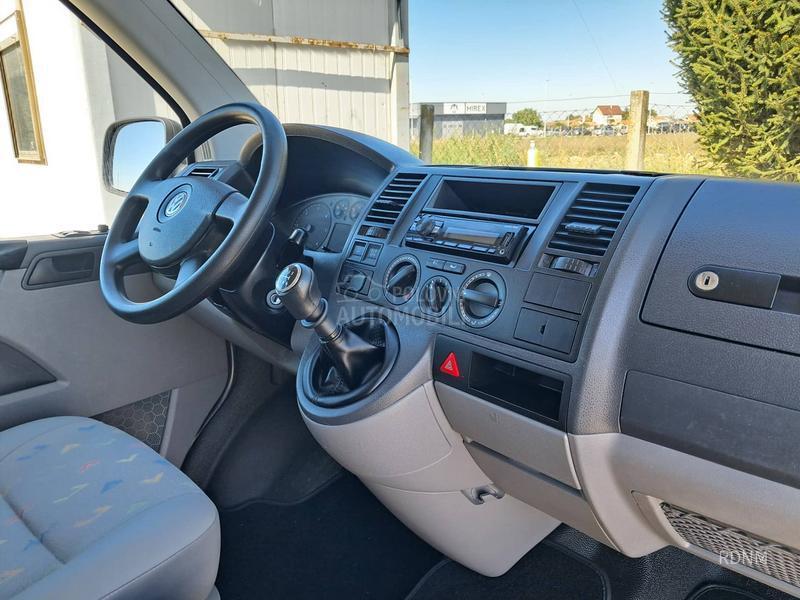 Volkswagen Transporter T5 2.5 TDI/6 SEDI/PRODUZEN