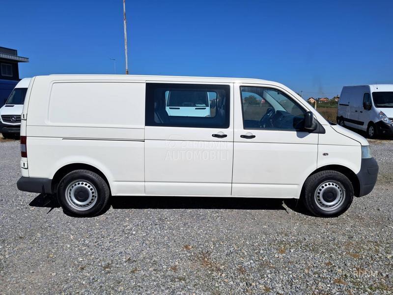 Volkswagen Transporter T5 2.5 TDI/6 SEDI/PRODUZEN