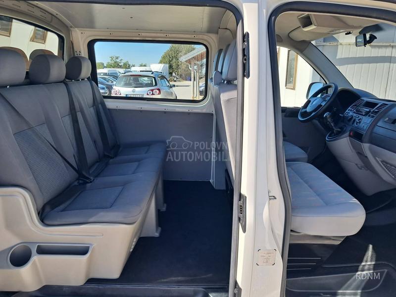 Volkswagen Transporter T5 2.5 TDI/6 SEDI/PRODUZEN