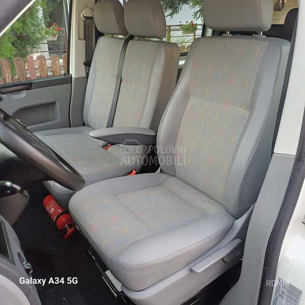 Volkswagen Transporter T5 2.5 TDI/6 SEDI/PRODUZEN
