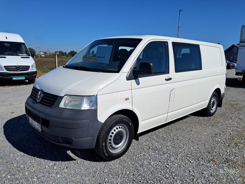 Volkswagen Transporter T5 2.5 TDI/6 SEDI/PRODUZEN