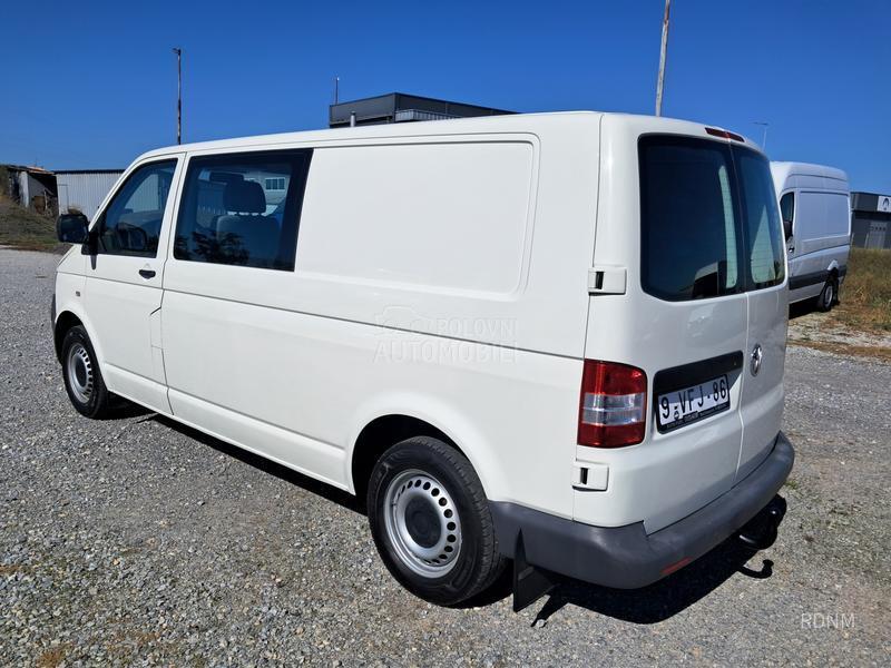 Volkswagen Transporter T5 2.5 TDI/6 SEDI/PRODUZEN