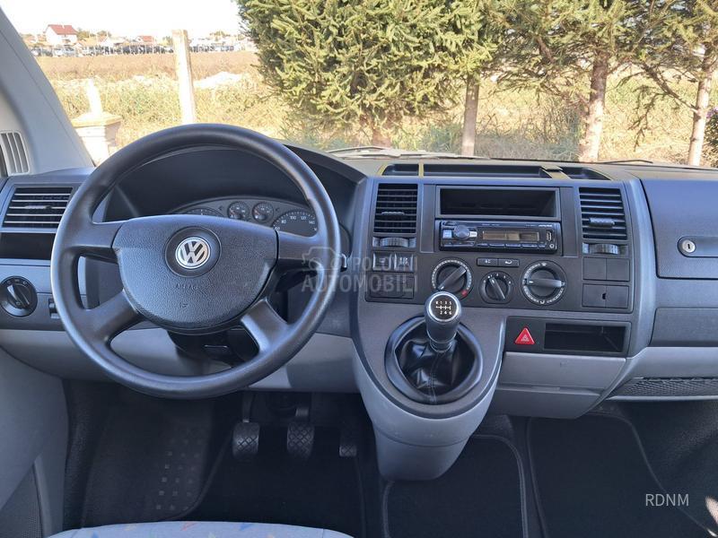 Volkswagen Transporter T5 2.5 TDI/6 SEDI/PRODUZEN