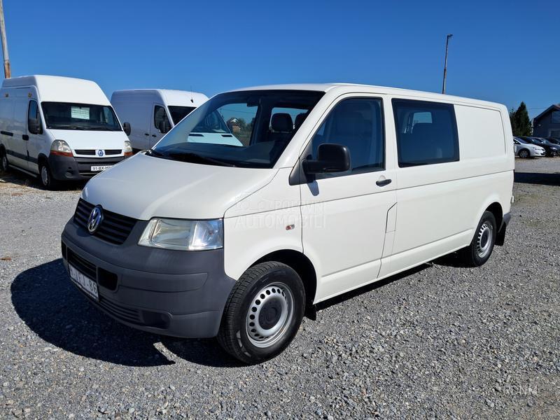 Volkswagen Transporter T5 2.5 TDI/6 SEDI/PRODUZEN