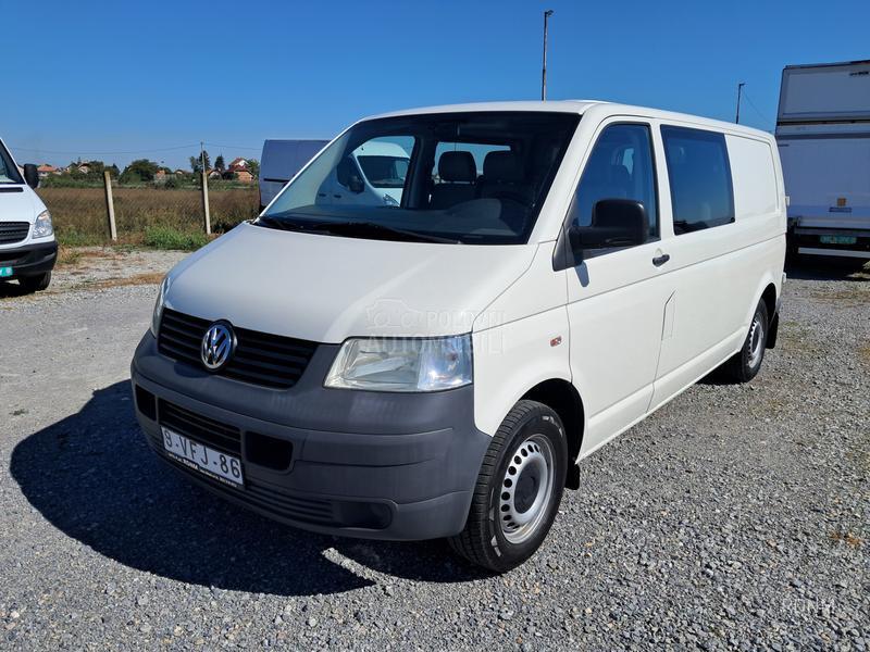 Volkswagen Transporter T5 2.5 TDI/6 SEDI/PRODUZEN