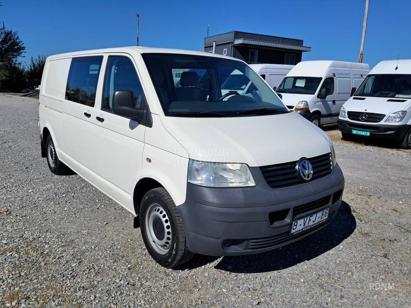 Volkswagen Transporter T5 2.5 TDI/6 SEDI/PRODUZEN