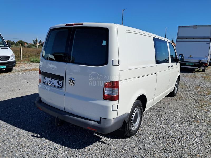 Volkswagen Transporter T5 2.5 TDI/6 SEDI/PRODUZEN