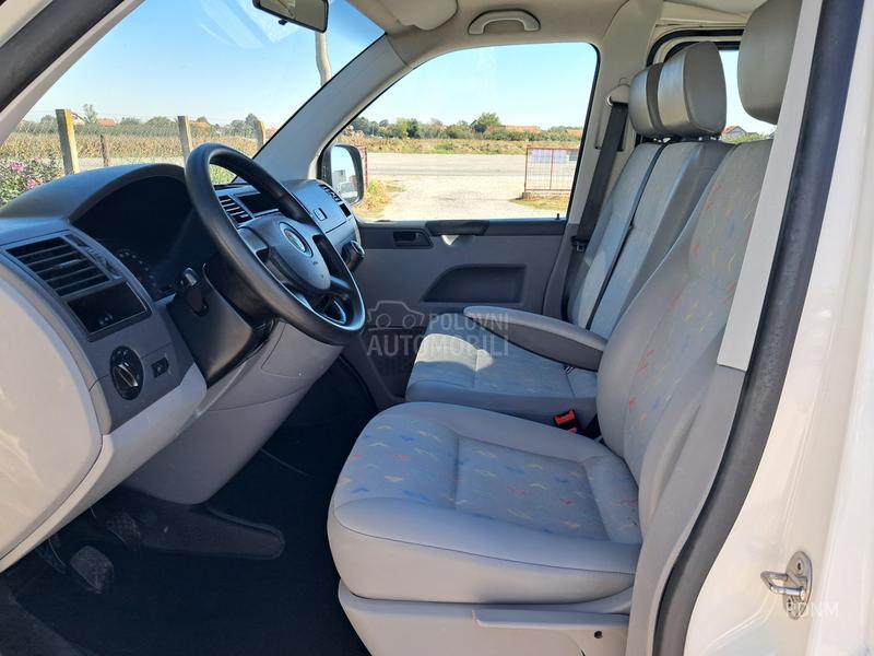 Volkswagen Transporter T5 2.5 TDI/6 SEDI/PRODUZEN