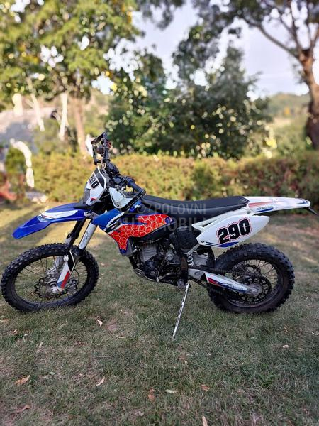 Sherco SEF 300