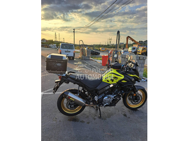 Suzuki V Strom 650 XT