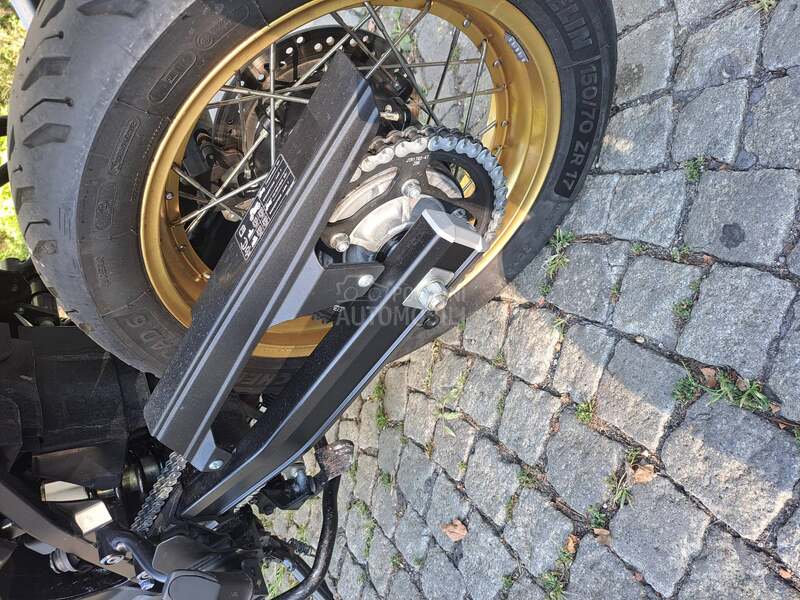 Suzuki V Strom 650 XT