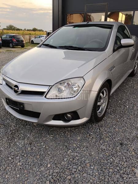 Opel Tigra 1.4 COSMO