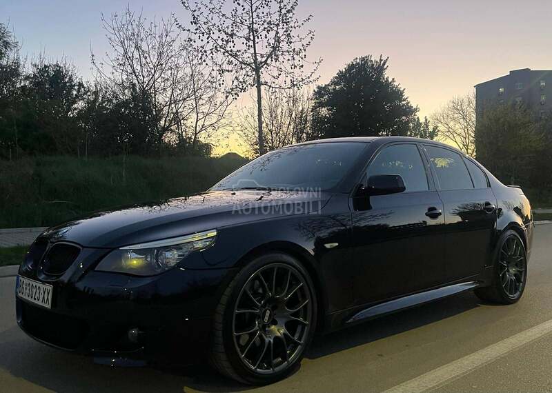 BMW 530 Mpack po Vin-u