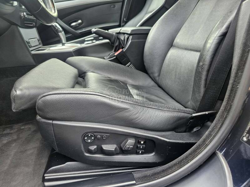 BMW 530 Mpack po Vin-u