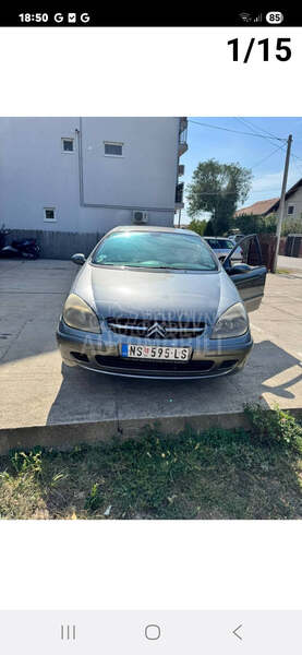 Citroen C5 2.0 hdi