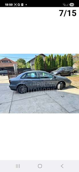Citroen C5 2.0 hdi