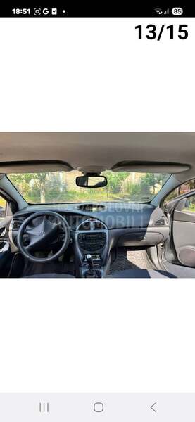 Citroen C5 2.0 hdi
