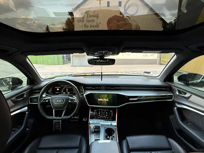 Audi A6 50 TDI S line