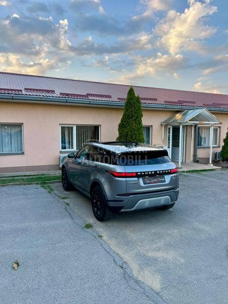 Land Rover Range Rover Evoque first edition 4x4