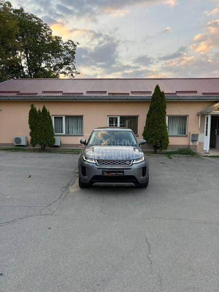 Land Rover Range Rover Evoque first edition 4x4