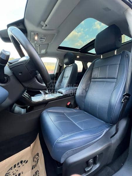 Land Rover Range Rover Evoque first edition 4x4