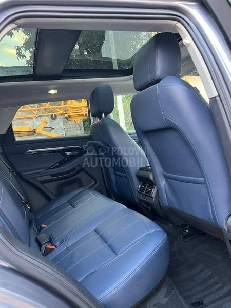 Land Rover Range Rover Evoque first edition 4x4