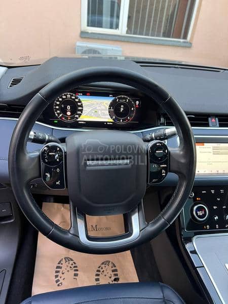 Land Rover Range Rover Evoque first edition 4x4