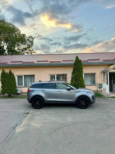 Land Rover Range Rover Evoque first edition 4x4