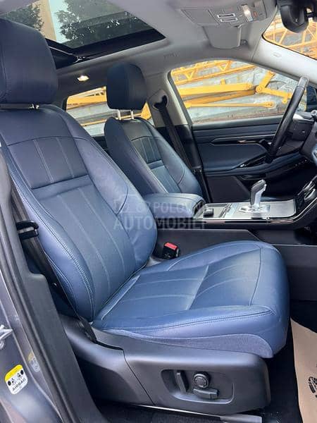 Land Rover Range Rover Evoque first edition 4x4