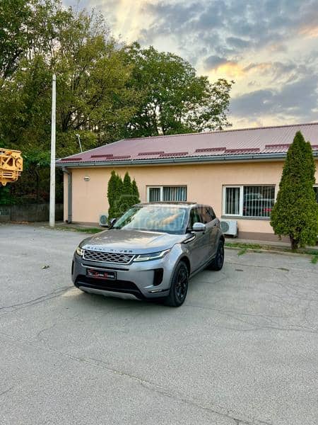 Land Rover Range Rover Evoque first edition 4x4