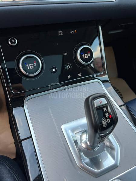 Land Rover Range Rover Evoque first edition 4x4