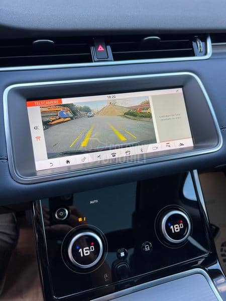 Land Rover Range Rover Evoque first edition 4x4