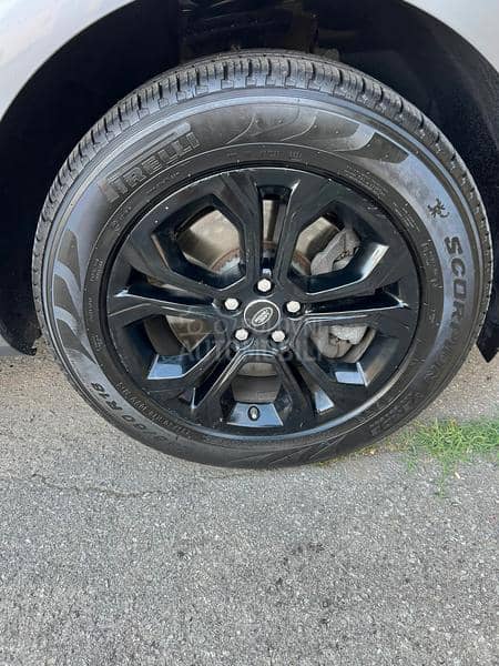 Land Rover Range Rover Evoque first edition 4x4