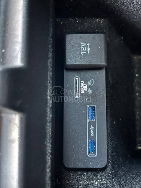 Land Rover Range Rover Evoque first edition 4x4