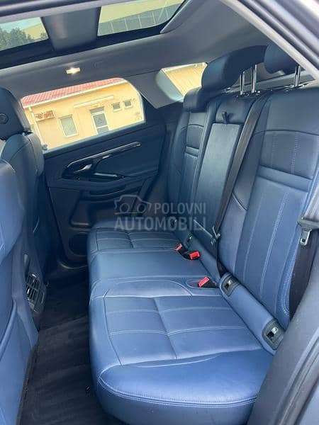 Land Rover Range Rover Evoque first edition 4x4