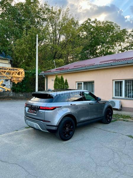 Land Rover Range Rover Evoque first edition 4x4