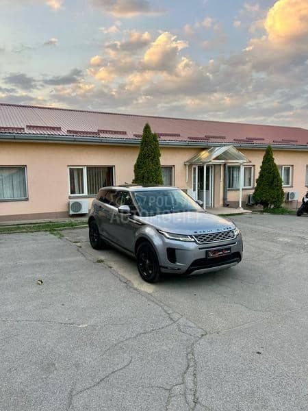 Land Rover Range Rover Evoque first edition 4x4